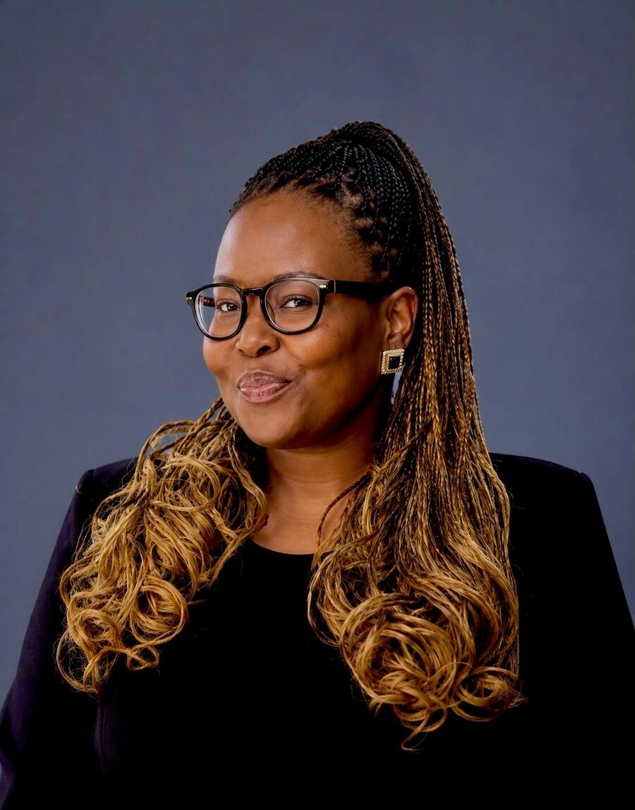 Kgabo Bopape, Chief Executive Officer of BidWise Consultants